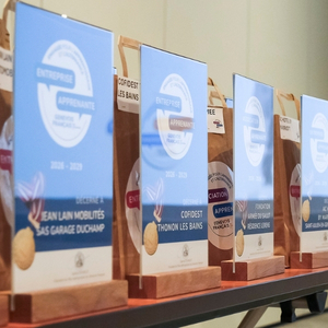 Label entreprise apprenante 2026