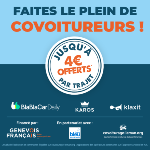 Covoiturage-Leman