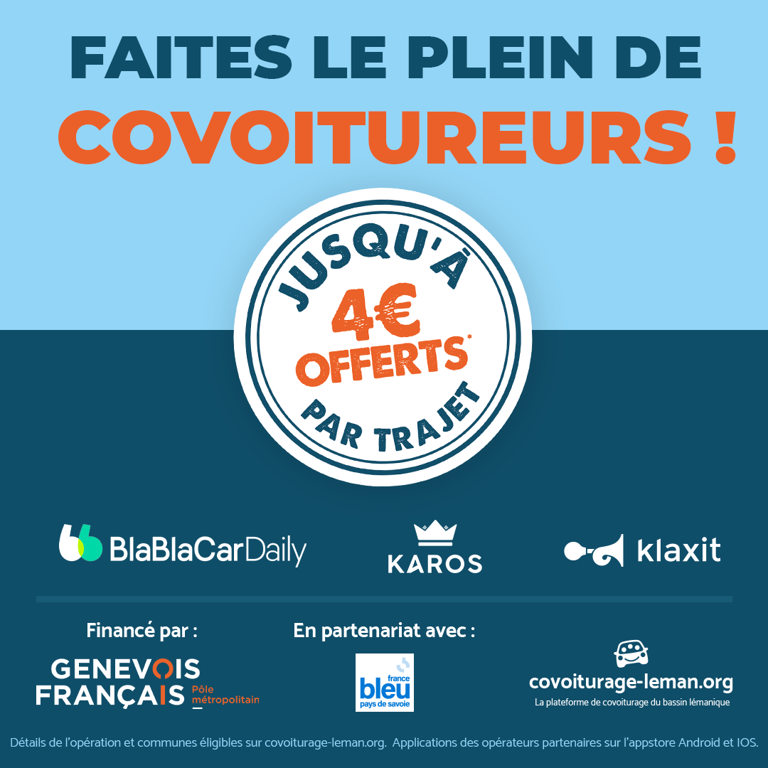 Covoiturage-Leman