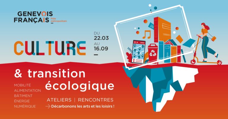 Programme culture et transition écologique