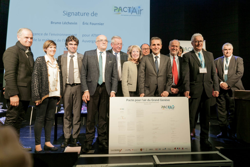 signature pactair 2018